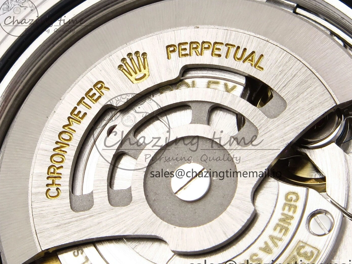 0116 DateJust 41 126333 EWEF Best Edition YG Texuted Dial on SS YG Jubilee Bracelet A Snug 992